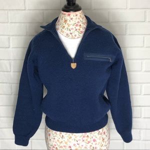 Vintage Patagonia Wool Sweater